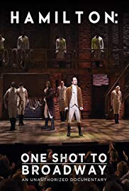 Watch Free Hamilton: One Shot to Broadway (2017)