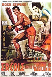 Watch Free Hercules and the Tyrants of Babylon (1964)