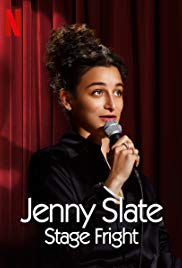 Watch Free Jenny Slate: Stage Fright (2019)