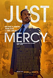 Watch Free Just Mercy (2019)
