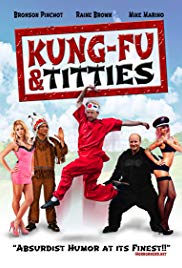 Watch Free Kung Fu and Titties (2013)