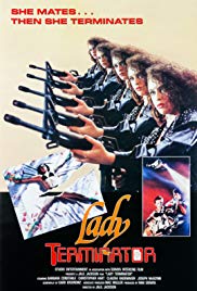 Watch Free Lady Terminator (1989)