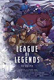 Watch Free League of Legends Origins (2019)