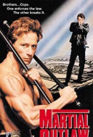 Watch Free Martial Outlaw (1993)