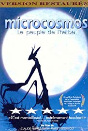 Watch Full Movie :Microcosmos (1996)