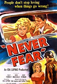 Watch Free Never Fear (1950)