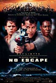 Watch Free No Escape (1994)
