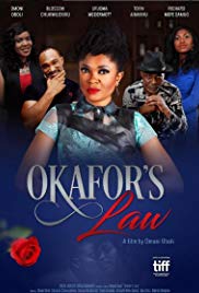 Watch Full Movie :Okafors Law (2016)