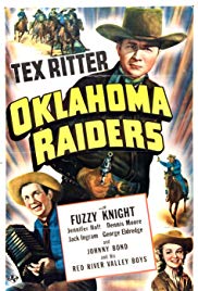 Watch Full Movie :Oklahoma Raiders (1944)