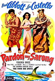 Watch Full Movie :Pardon My Sarong (1942)