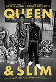 Watch Full Movie :Queen & Slim (2019)