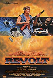 Watch Free Revolt (1986)