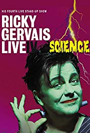 Watch Free Ricky Gervais: Live IV  Science (2010)