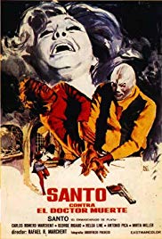 Watch Free Santo Versus Doctor Death (1973)