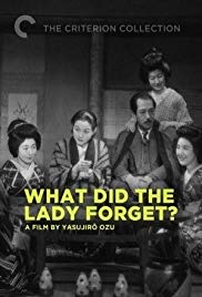 Watch Free What Did the Lady Forget? (1937)