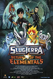 Watch Free Slugterra: Return of the Elementals (2014)