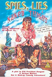 Watch Free Spies, Lies & Naked Thighs (1988)
