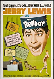 Watch Full Movie :The Bellboy (1960)