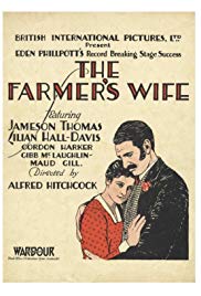 Watch Free The Farmers Wife (1928)