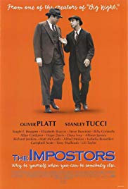 Watch Full Movie :The Impostors (1998)