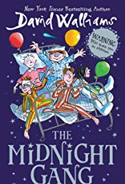Watch Free The Midnight Gang (2018)