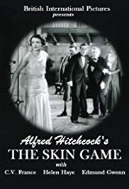 Watch Full Movie :The Skin Game (1931)