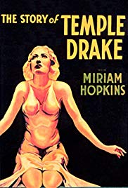 Watch Free The Story of Temple Drake (1933)