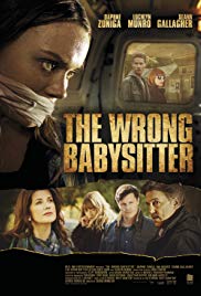 Watch Free The Wrong Babysitter (2017)