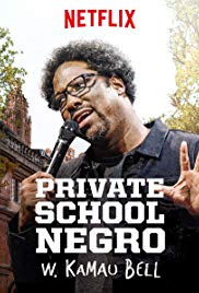 Watch Free W. Kamau Bell: Private School Negro (2018)
