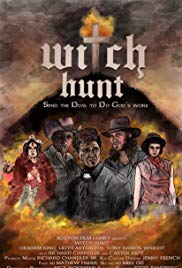 Watch Free Witch Hunt (2016)