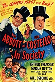 Watch Free In Society (1944)