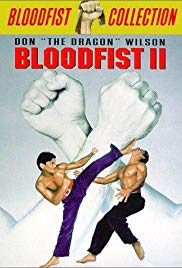 Watch Free Bloodfist II (1990)