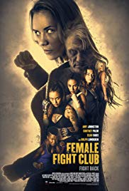 Watch Free Female Fight Squad (2016)