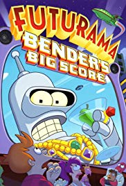 Watch Free Futurama: Benders Big Score (2007)