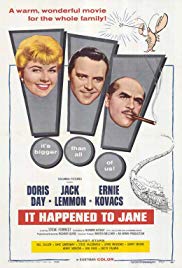 Watch Free It Happened to Jane (1959)