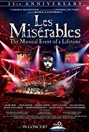 Watch Free Les Misérables in Concert: The 25th Anniversary (2010)