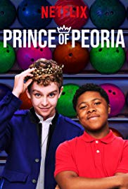 Watch Free Prince of Peoria (2018 )