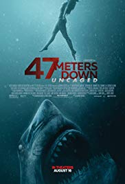 Watch Free 47 Meters Down: Uncaged (2019)
