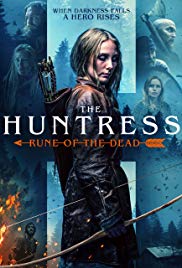 Watch Free The Huntress: Rune of the Dead (2019)