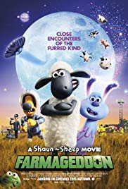 Watch Free A Shaun the Sheep Movie: Farmageddon (2019)