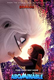 Watch Free Abominable (2019)