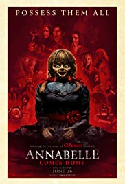 Watch Free Annabelle Comes Home (2019)