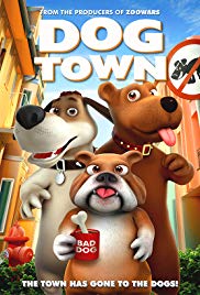 Watch Free Dog Town (2019)