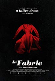 Watch Free In Fabric (2018)