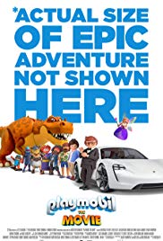 Watch Free Playmobil: The Missing Piece (2019)