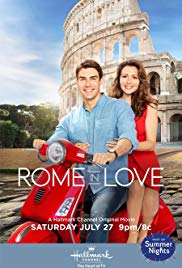 Watch Free Rome in Love (2019)