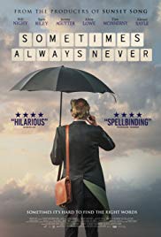 Watch Full Movie :Sometimes Always Never (2018)