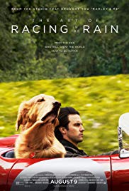 Watch Full Movie :The Art of Racing in the Rain (2019)