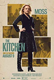 Watch Free The Kitchen (2019)
