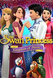 Watch Free The Swan Princess: Kingdom of Music (2019)